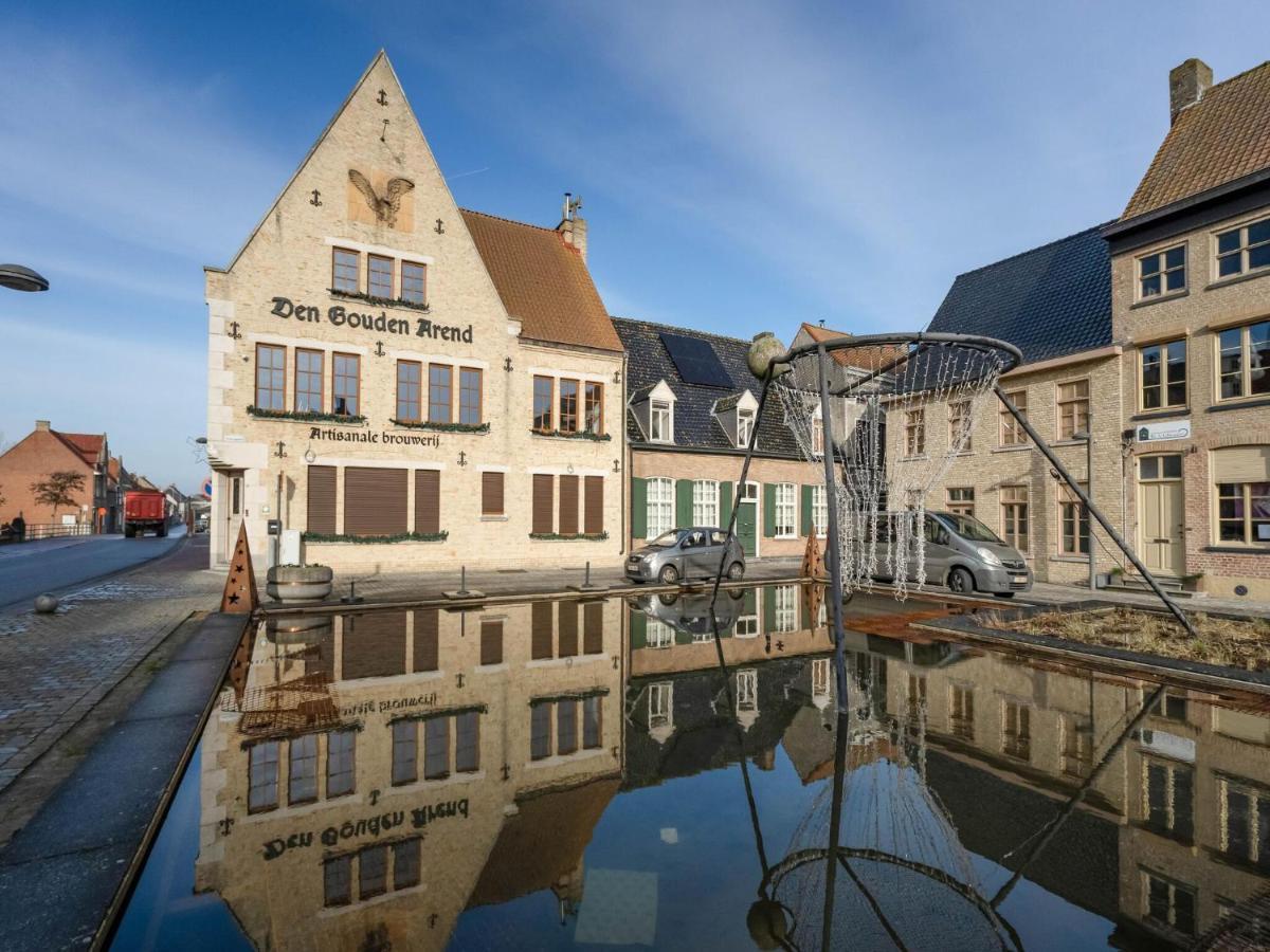 Modern In With Fenced Garden Vakantiehuis Noiseux