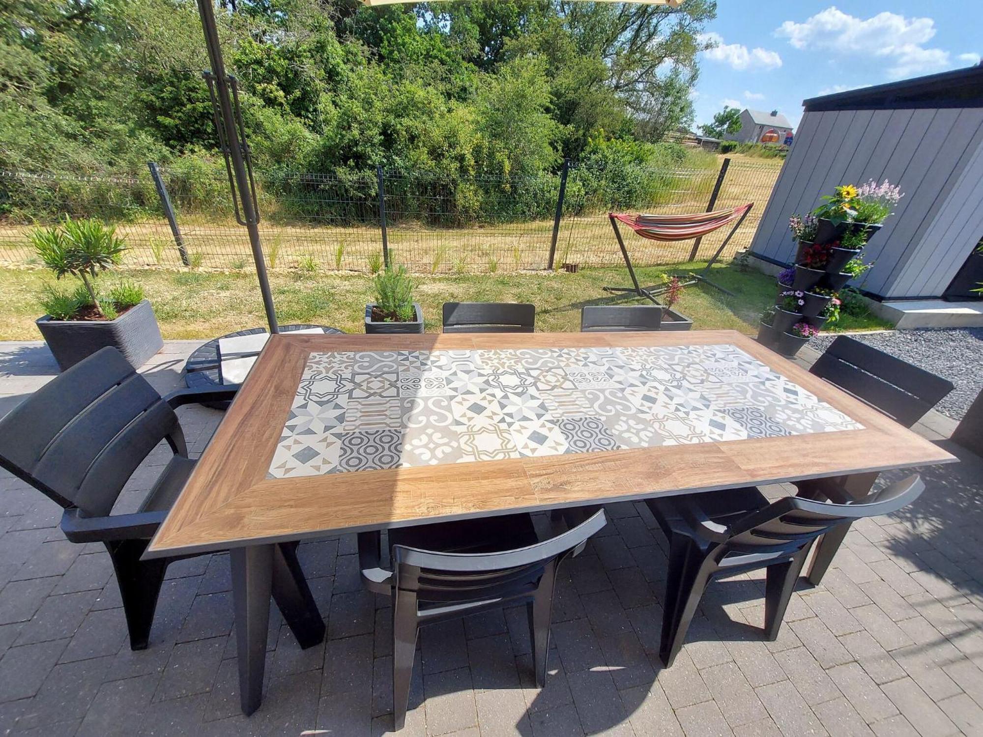 Modern In With Fenced Garden Vakantiehuis Noiseux